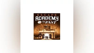 Escape Academy - Escape From the Past   EGS DLC   (