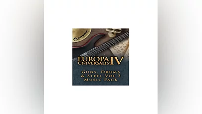 Europa Universalis IV: Guns, Drums & Steel Vol 3   E