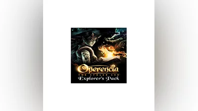 Operencia: The Stolen Sun - Explorer's Pack   EGS DL