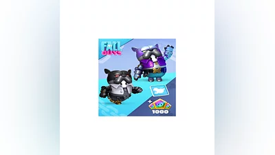 Fall Guys - Bark & Ruff Pack   EGS DLC   (PC)