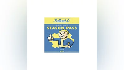 Fallout 4: Season Pass   EGS DLC   (PC)