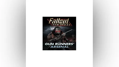 Fallout New Vegas : Gun Runners’ Arsenal    EGS DLC