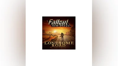Fallout New Vegas : Lonesome Road    EGS DLC   (PC)