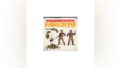 Far Cry  6 - Starter Pack   EGS DLC   (PC)