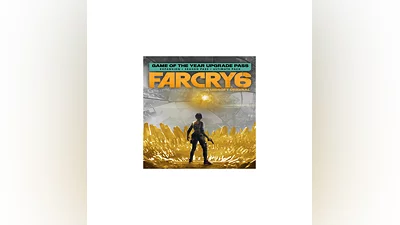 Far Cry  6 Game of the Year Upgrade Pass   EGS DLC �