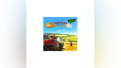 Farmer's Dynasty - Potatoes & Beets   EGS DLC   (PC