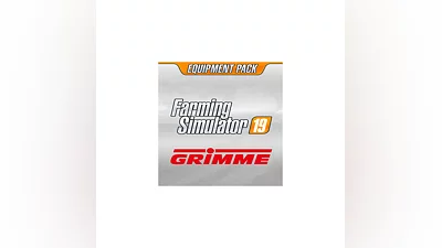 Farming Simulator 19 - GRIMME Equipment Pack   EGS D