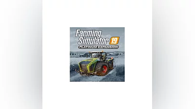 Farming Simulator 19 - Platinum Expansion DLC   EGS