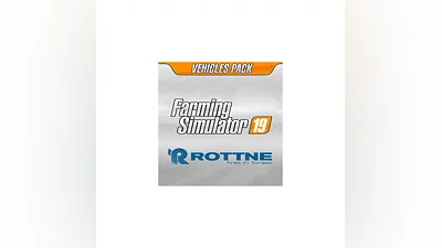 Farming Simulator 19 - Rottne DLC   EGS DLC   (PC)