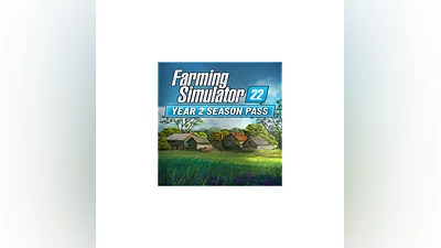 Farming Simulator 22 - Year 2 Season Pass   EGS DLC
