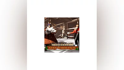 First Class Trouble Keep Warm Pack   EGS DLC   (PC)