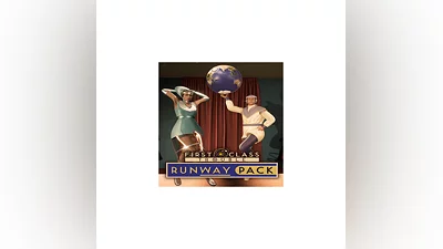 First Class Trouble Runway Pack   EGS DLC   (PC)