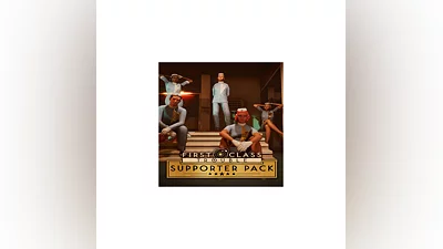 First Class Trouble Supporter Pack   EGS DLC   (PC)