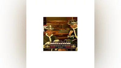 First Class Trouble Working Heroes Pack   EGS DLC