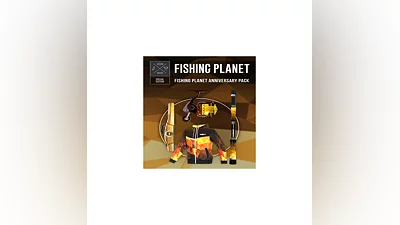 Fishing Planet Anniversary Pack   EGS DLC   (PC)