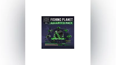 Fishing Planet: Advanced Pack   EGS DLC   (PC)