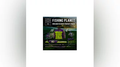 Fishing Planet: Bream Feeder Frenzy Pack   EGS DLC �