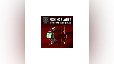 Fishing Planet: Christmas Giant's Pack   EGS DLC