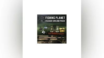 Fishing Planet: Feeder Dream Pack   EGS DLC   (PC)