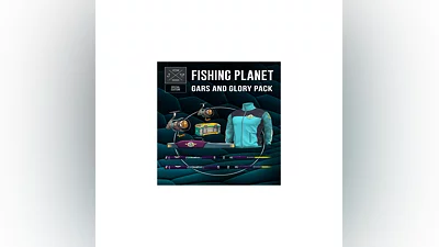 Fishing Planet: Gars&Glory Pack   EGS DLC   (PC)