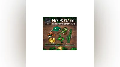 Fishing Planet: Green Fortune Event Pack   EGS DLC �