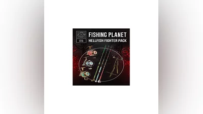 Fishing Planet: Hellfish Fighter Pack   EGS DLC   (