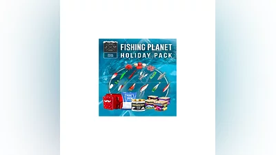 Fishing Planet: Holiday Pack   EGS DLC   (PC)