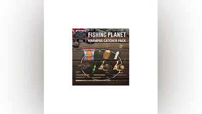 Fishing Planet: Krampus Catcher Pack   EGS DLC   (P