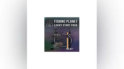 Fishing Planet: Lucky Start Pack   EGS DLC   (PC)