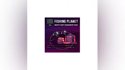 Fishing Planet: Mighty Carp Tournament Pack   EGS DL