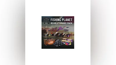 Fishing Planet: Revolutionary Pack   EGS DLC   (PC)
