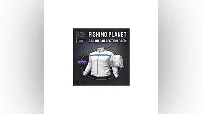 Fishing Planet: Sailor Collection Pack   EGS DLC