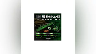 Fishing Planet: Saint Patrick's Pack   EGS DLC   (P