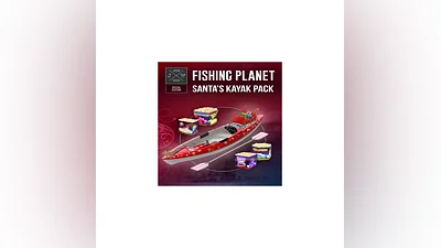 Fishing Planet: Santa's Kayak Pack   EGS DLC   (PC)