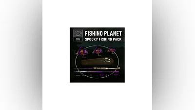 Fishing Planet: Spooky Fishing Pack   EGS DLC   (PC