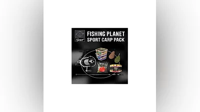 Fishing Planet: Sport Carp Pack   EGS DLC   (PC)