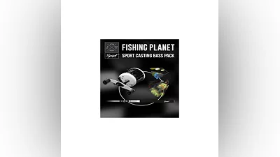 Fishing Planet: Sport Casting Bass Pack   EGS DLC