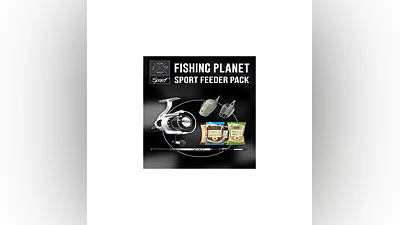 Fishing Planet: Sport Feeder Pack   EGS DLC   (PC)