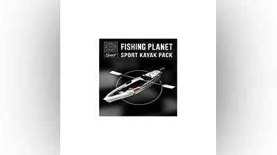 Fishing Planet: Sport Kayak Pack   EGS DLC   (PC)