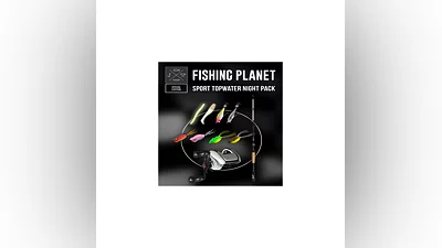 Fishing Planet: Sport Topwater Night Pack   EGS DLC