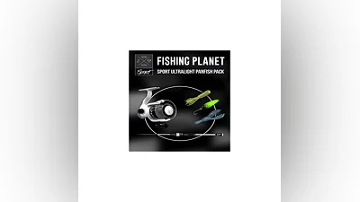 Fishing Planet: Sport Ultralight Panfish Pack   EGS
