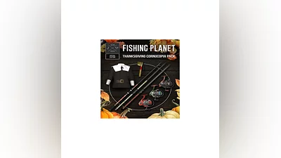 Fishing Planet: Thanksgiving Cornucopia Pack   EGS D