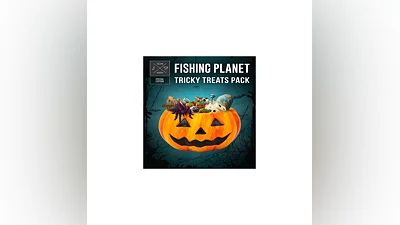 Fishing Planet: Tricky Treats Pack   EGS DLC   (PC)