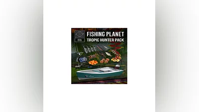 Fishing Planet: Tropic Hunter Pack   EGS DLC   (PC)