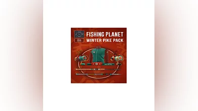 Fishing Planet: Winter Pike Pack   EGS DLC   (PC)
