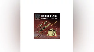 Fishing Planet: World Bass Tour Pack   EGS DLC   (P
