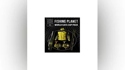 Fishing Planet: World Cats Cup Pack   EGS DLC   (PC