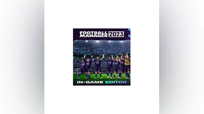 Football Manager 2023 In-Game Editor   EGS DLC   (P