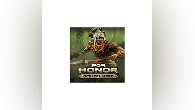 For Honor - Hero - Ocelotl   EGS DLC   (PC)