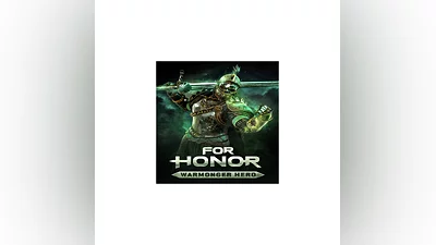 For Honor Warmonger DLC   EGS DLC   (PC)